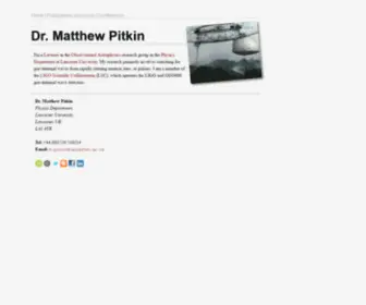 TTpitk.in(Matt Pitkin's) Screenshot