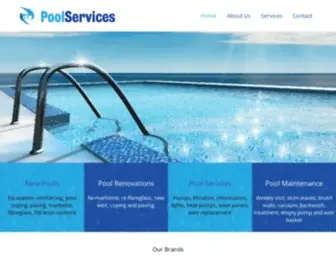 TTpoolservices.co.za(TT Pool Services) Screenshot