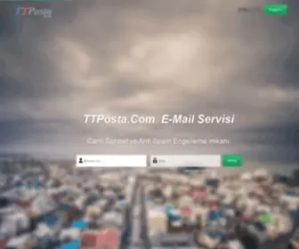 TTposta.com(TTPosta E) Screenshot