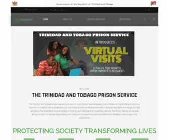 TTprisons.com(TTPrS) Screenshot