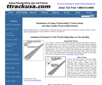 TTrackusa.com(Under Repair) Screenshot