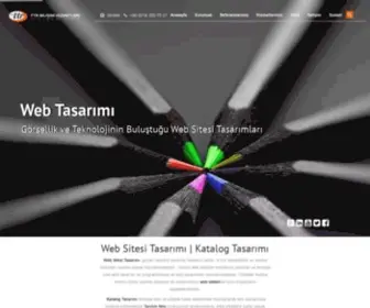 TTrbilisim.com(Web Sitesi) Screenshot