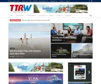 TTrweekly.com(TTrweekly) Screenshot