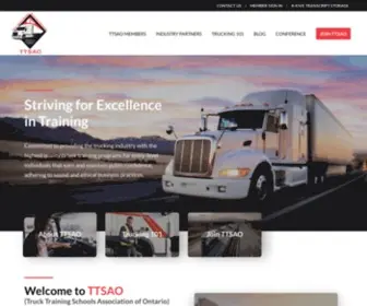 TTsao.com(Striving For Excellence) Screenshot