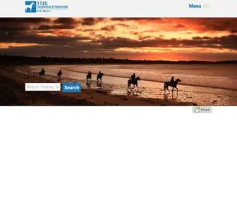 TTSC.com.au(TTSC Racehorse Syndication) Screenshot