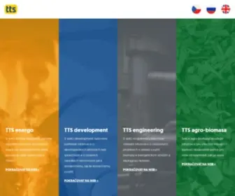 TTS.cz(Rozcestník) Screenshot