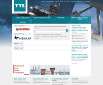 TTSgroup.com(​MacGregor) Screenshot