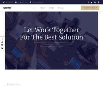 TTsoftit.com(Professional IT Solution provider Disaster Recovery Backup Solution Virtualization) Screenshot