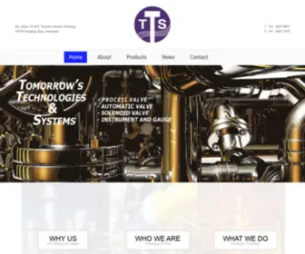 TTsvalve.com(TTsvalve) Screenshot