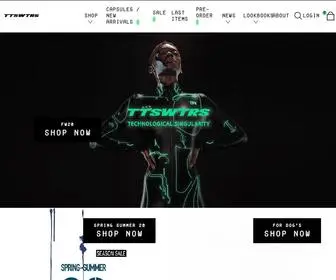 TTSWTRS.com(Official online store TTSWTRS) Screenshot