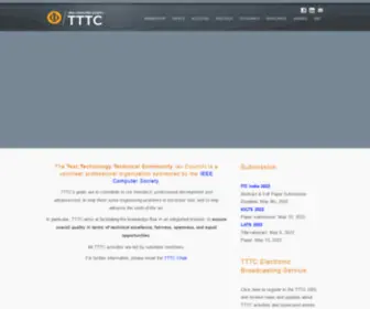 TTTC-Events.org(TTTC Events) Screenshot