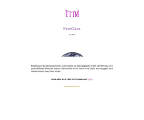 TTTM.com(TTTM Future Realities) Screenshot