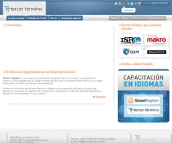 TTVPS.com(Término) Screenshot