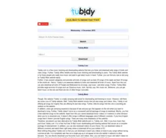 TU-Bidy.com(Tubidy) Screenshot
