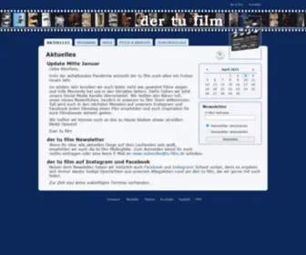 TU-Film.de(Der tu film) Screenshot