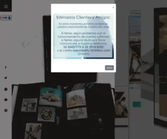 TU-Fotolibro.com(Fotolibro) Screenshot