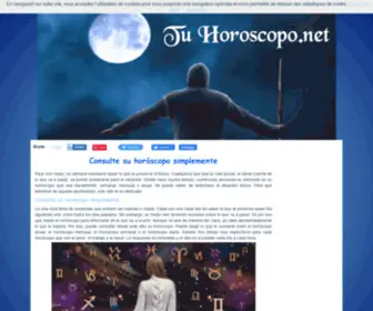 TU-Horoscopo.net(Consulte) Screenshot