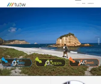 TU3W.net(APP móviles) Screenshot