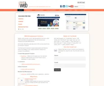 Tualatinweb.com(Tualatin Web) Screenshot