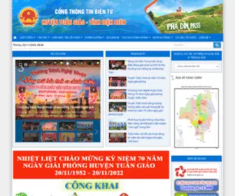 Tuangiao.gov.vn(Tin Tức) Screenshot