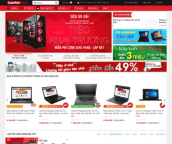 TuanminhStore.com(Tuấn Minh Store) Screenshot