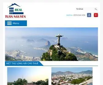 Tuannguyenreal.com(Nhận) Screenshot