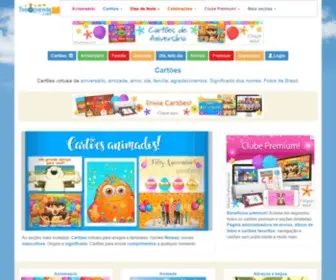 Tuaparada.com(Cartões) Screenshot