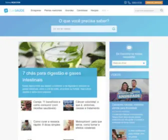 Tuasaude.com(Tua Saúde) Screenshot