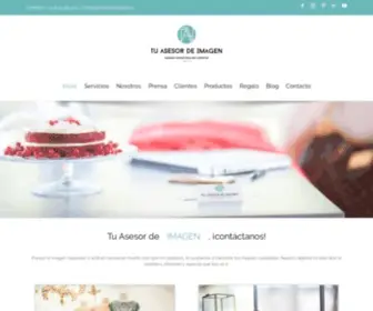 Tuasesordeimagen.es(Tu Asesor de Imagen) Screenshot