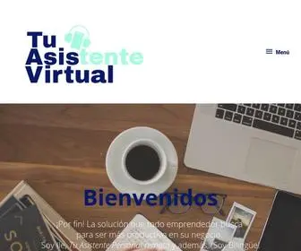 Tuasistentevirtualpe.com(Asistente Personal remota) Screenshot