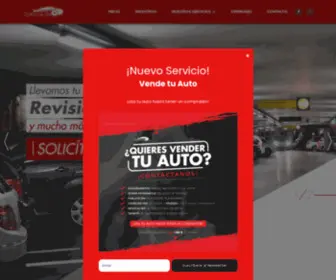 Tuautoaldia.cl(Tu Auto Al Día) Screenshot