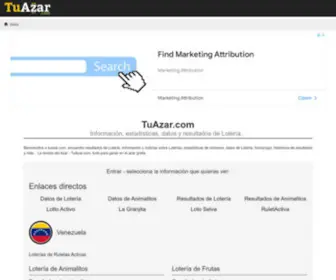 Tuazar.com Screenshot