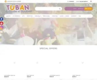 Tuban.pl(Duże bańki mydlane dla dzieci) Screenshot