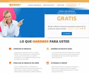 Tubarranquilla.com(TU BARRANQUILLA) Screenshot