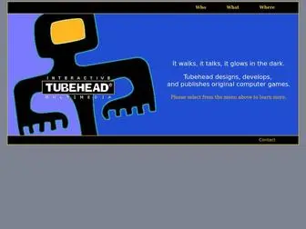 Tubehead.com(Interactive Multimedia) Screenshot
