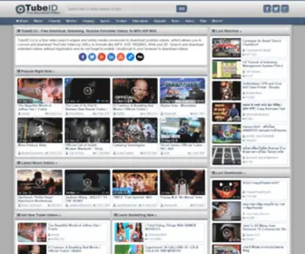 Tubeid.net(Free Download) Screenshot