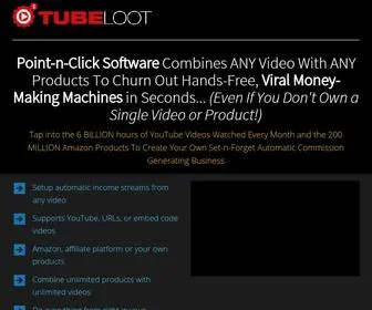 Tubeloot.com(Tubeloot) Screenshot