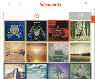 Tubesounds.com(Tubesounds) Screenshot