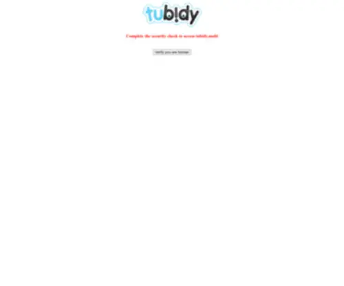 Tubidy.mobi(Tubidy Mobile Video Search Engine) Screenshot