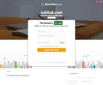 Tubitak.com(tubitak) Screenshot