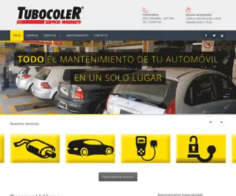 Tubocoler.com.ar(Servicio Inmediato) Screenshot