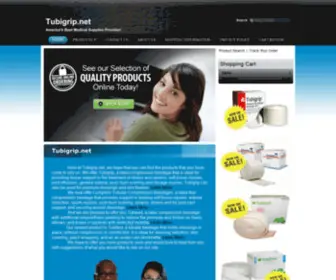 Tubulargauze.net(Tubulargauze) Screenshot