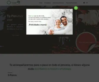 Tucasamigrante.com(Tu Casa Migrante) Screenshot