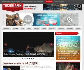 Tucholanin.pl(Twoje) Screenshot
