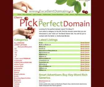 Tuck.ca(This is the home of) Screenshot