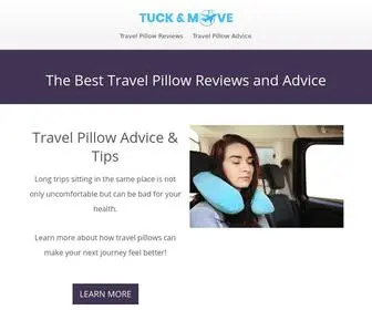 Tuckandmove.com(Tuck and Move) Screenshot