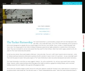 Tuckerpartnership.com(Tuckerpartnership) Screenshot