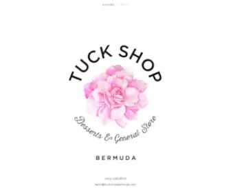 Tuckshopbermuda.com(Tuck Shop Bermuda) Screenshot