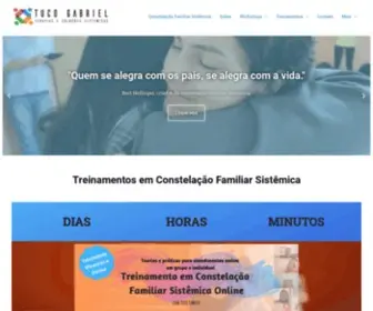 Tucogabriel.com(Constelação Familiar) Screenshot