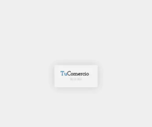 Tucomercio.net(Bazar gratuito) Screenshot